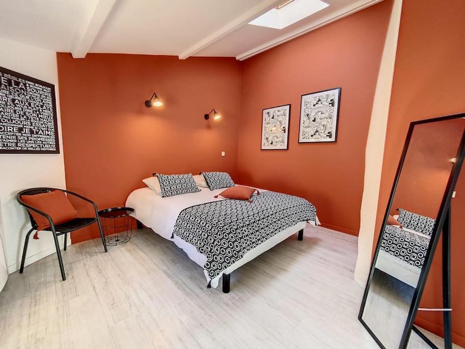 Bienvenue A La Tatoo Room Bourgoin-Jallieu ภายนอก รูปภาพ